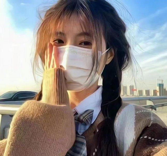乌鸦与麻雀